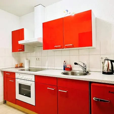 Dennenberg Appartement *